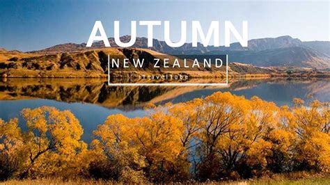 When Is Fall In New Zealand