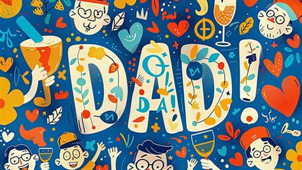 When Is Father'S Day 2024 Ireland