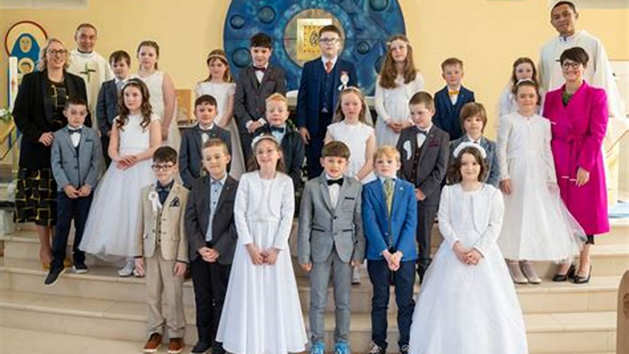 When Is First Communion 2024