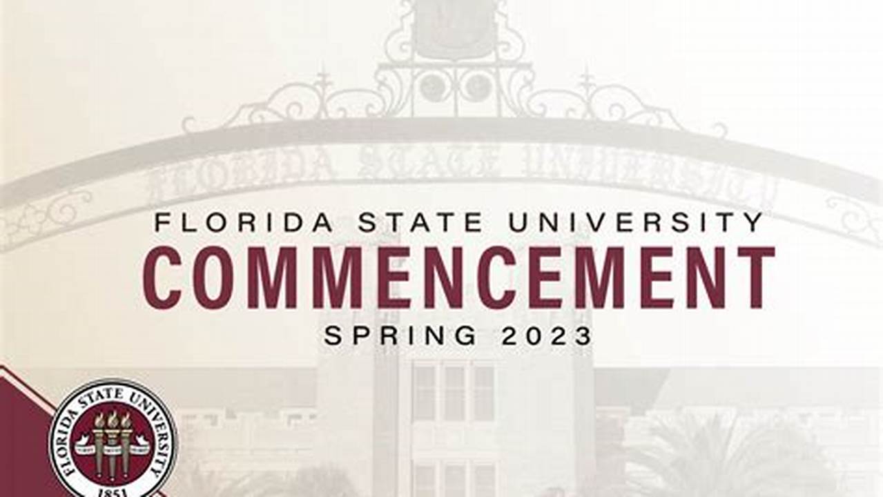 When Is Fsu Spring Break 2025