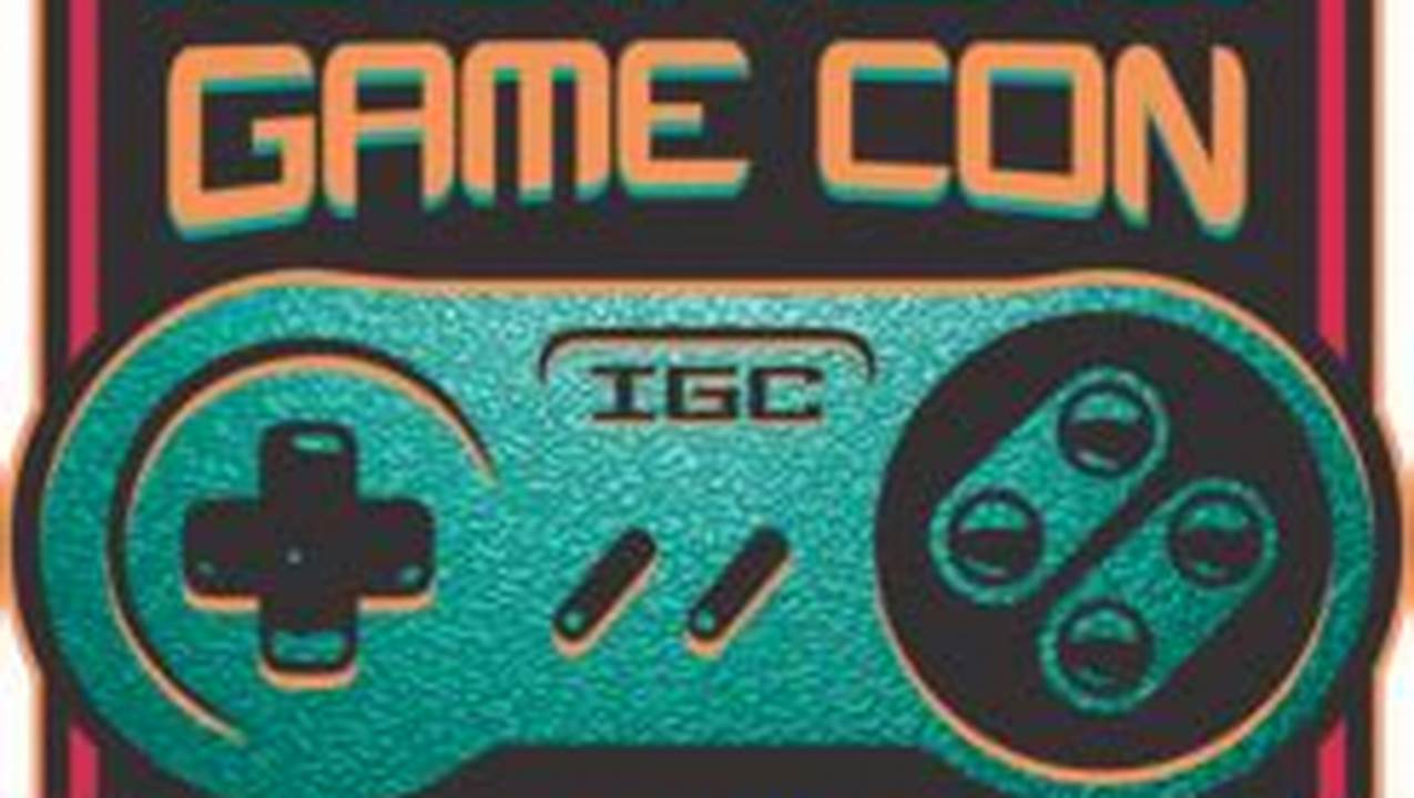 When Is Game Con 2024