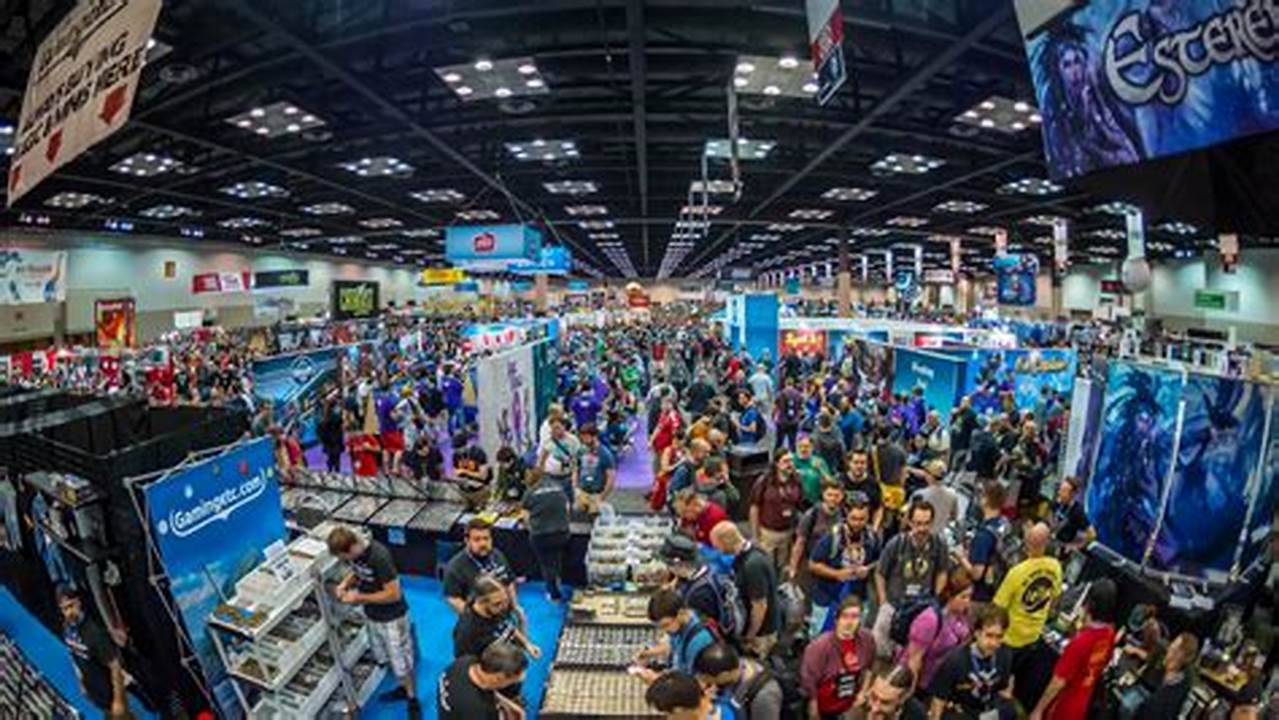 When Is Gen Con 2024