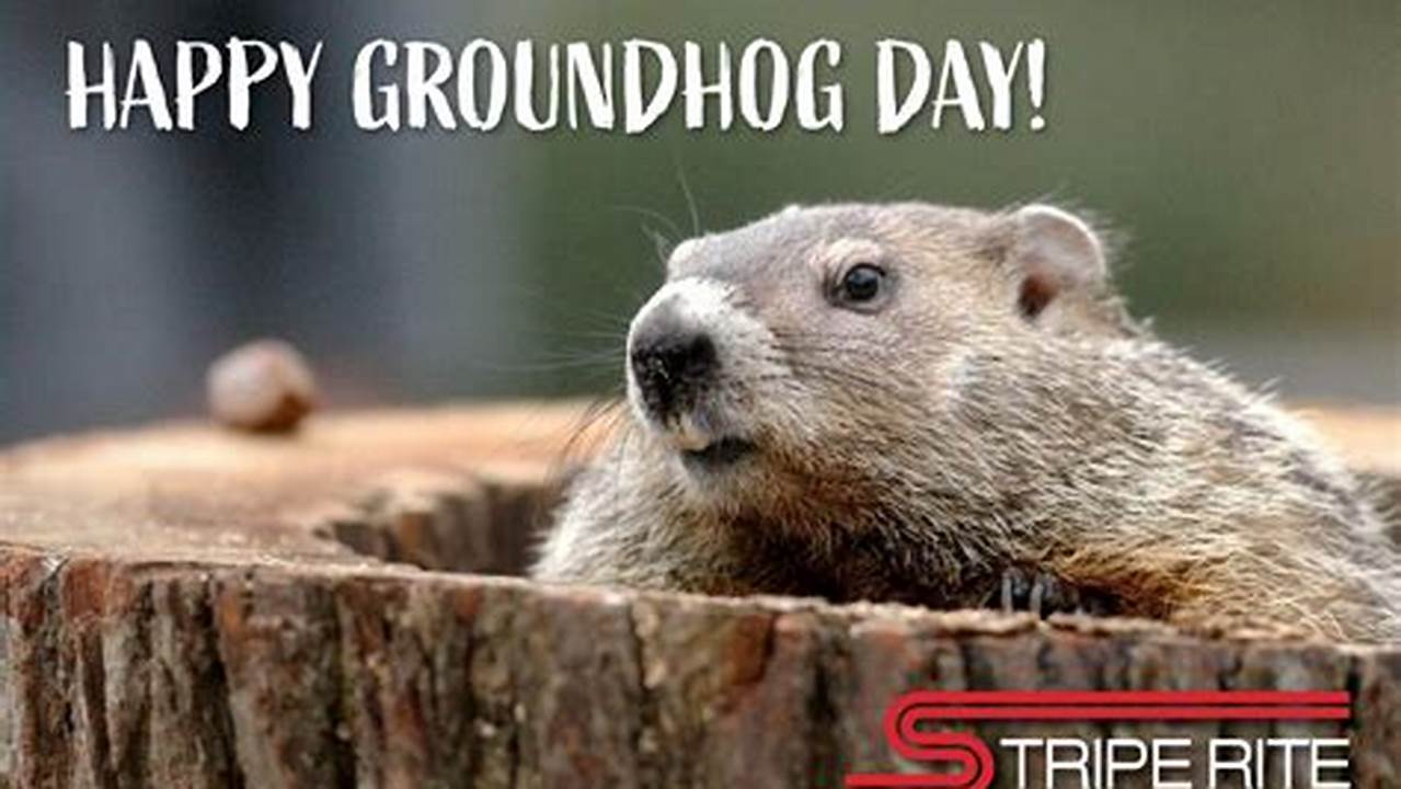 When Is Ground Hogs Day 2025