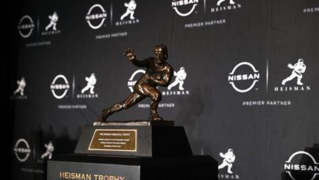 When Is Heisman 2024
