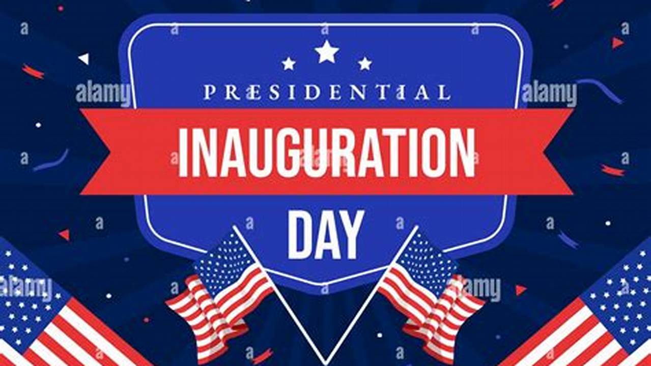 When Is Inauguration Day 2028 Date