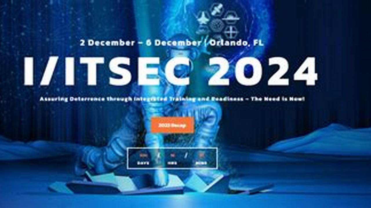 When Is Itsec 2024