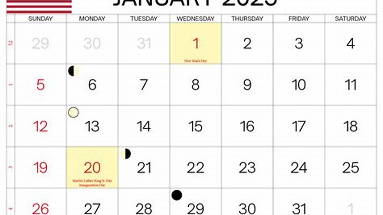 When Is Jan 6 2025