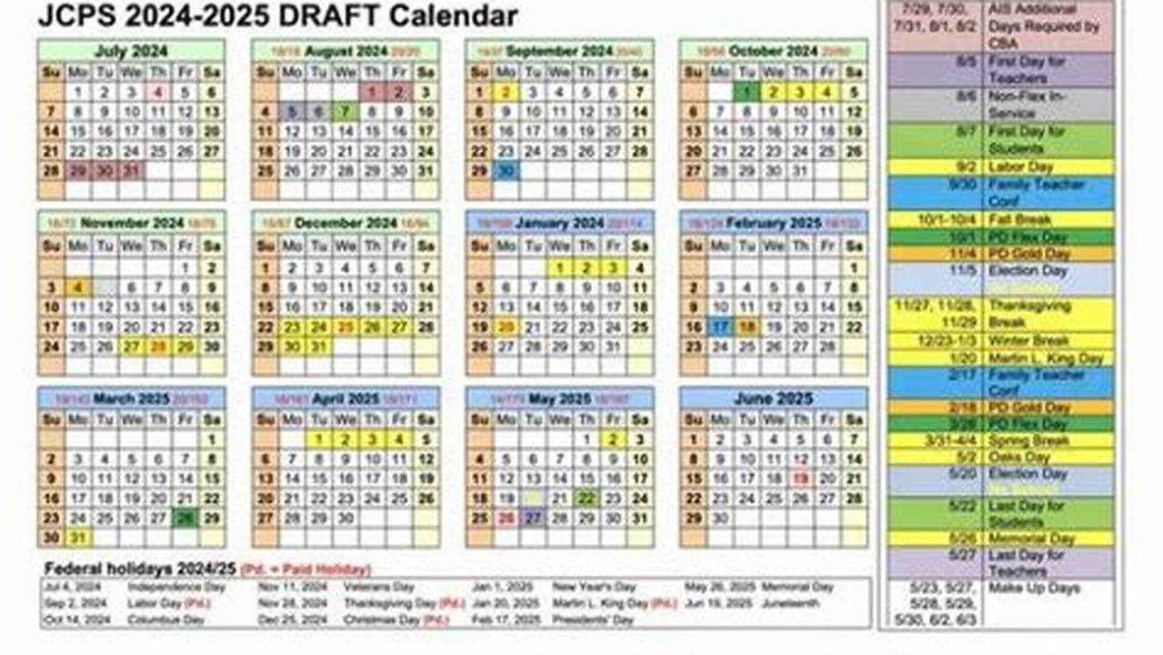 When Is Jcps Spring Break 2024
