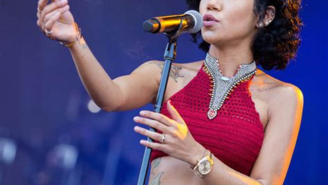When Is Jhene Aiko Concert