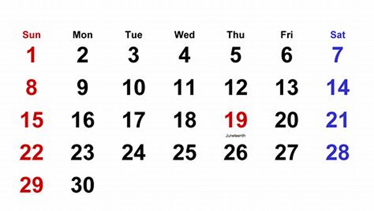 When Is June 1 2025