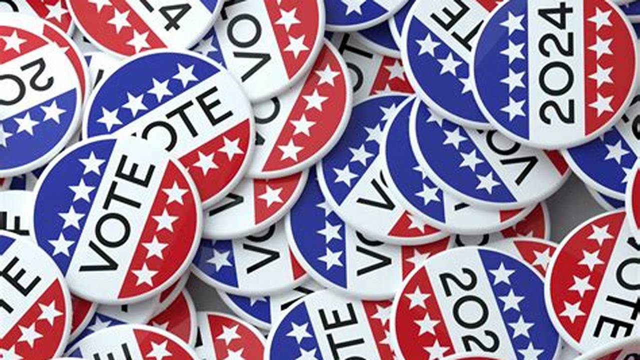 When Is Local Election Day 2024