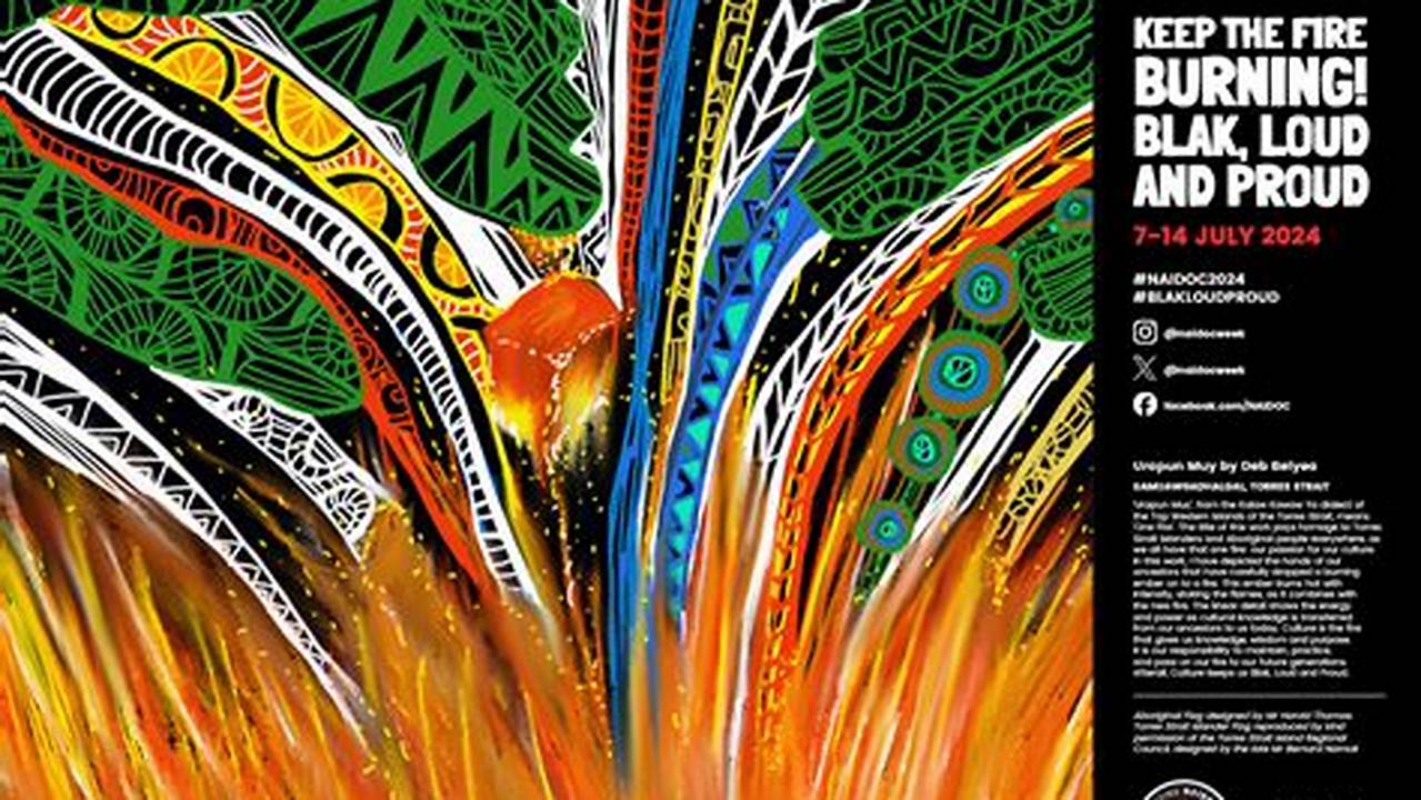 When Is Naidoc Week In 2024