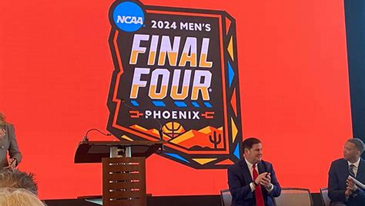 When Is Ncaa Final Four 2024