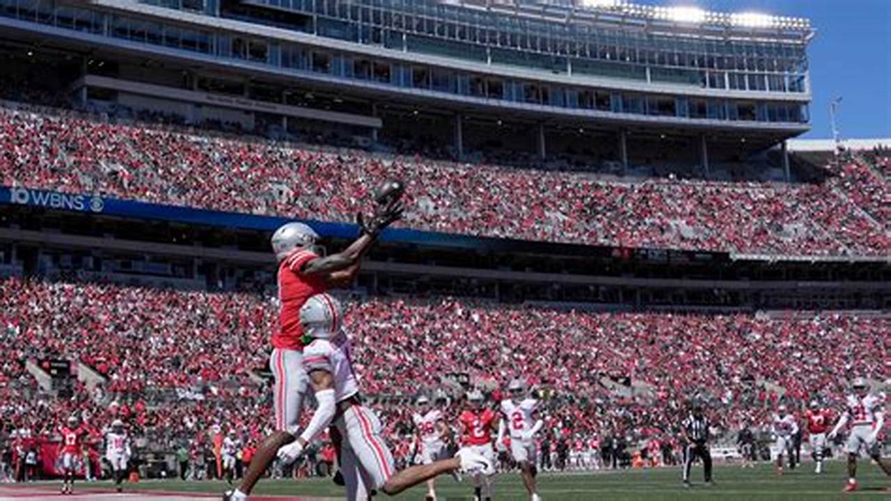 When Is Ohio State Football Spring Game 2024