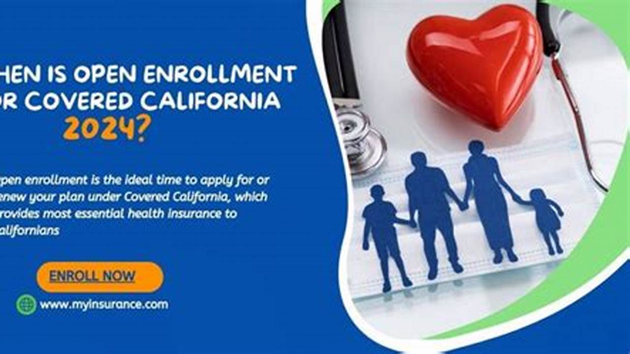 When Is Open Enrollment For Covered California 2024