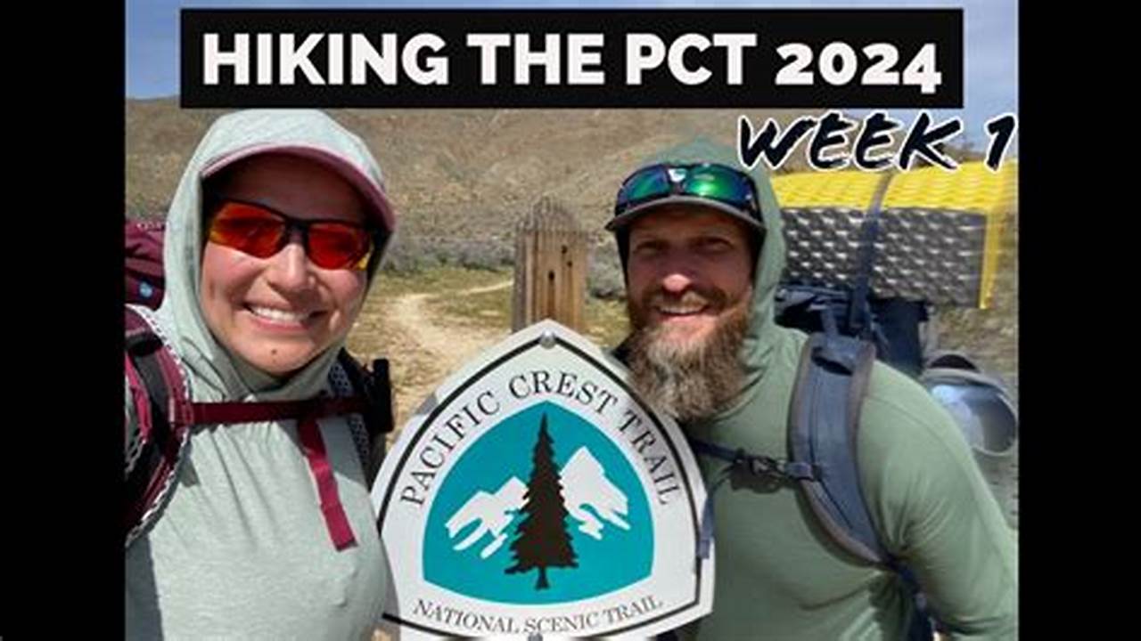 When Is Pct Week 2024