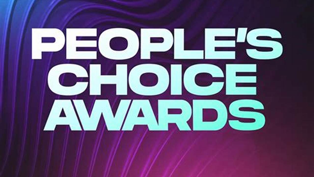 When Is People'S Choice Awards 2025 Roblox