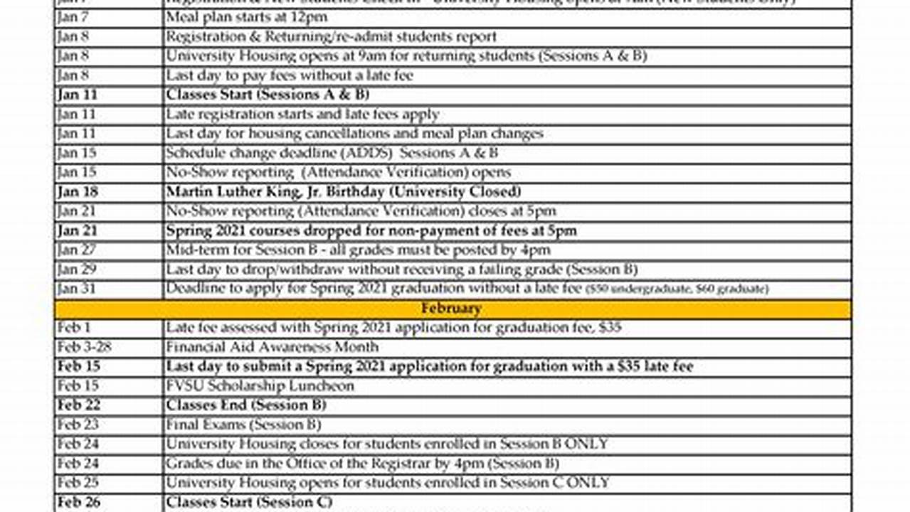 When Is Registration For Spring 2024 Gsu
