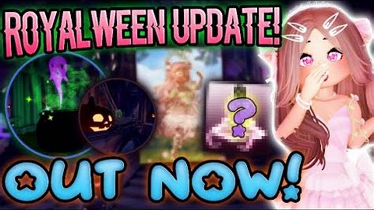 When Is Royalween Coming Out 2025