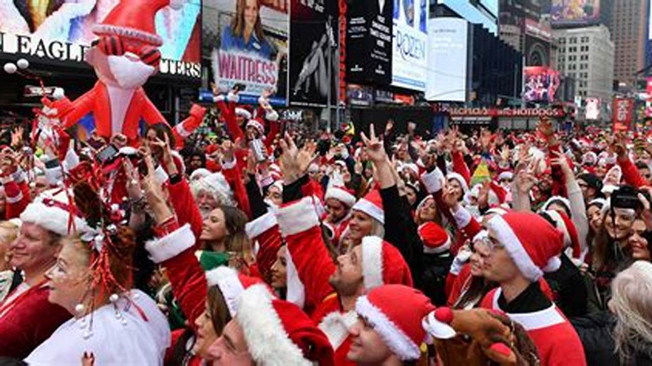 When Is Santa Con 2025