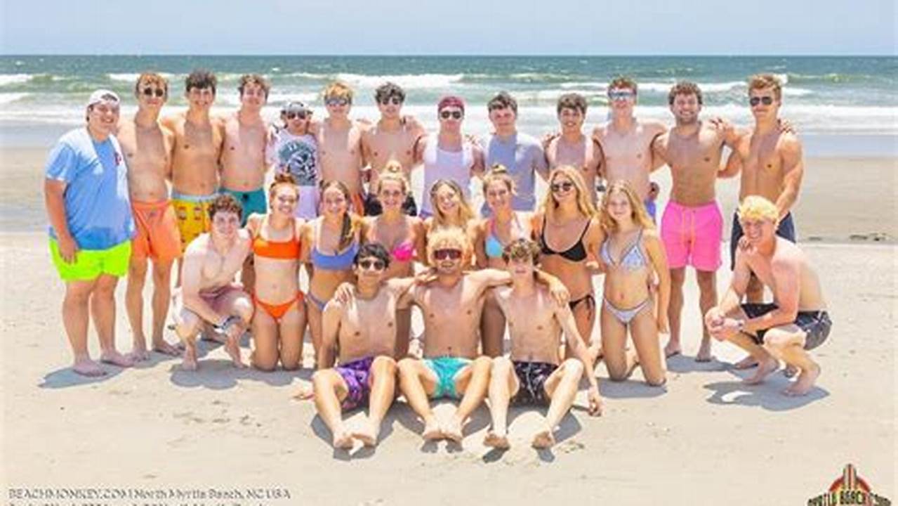 When Is Senior Beach Week 2025