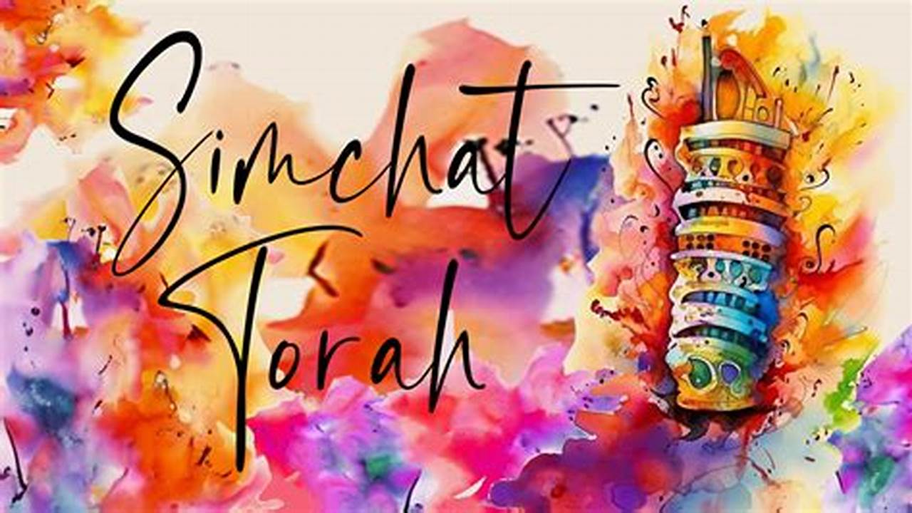 When Is Simchat Torah In 2024