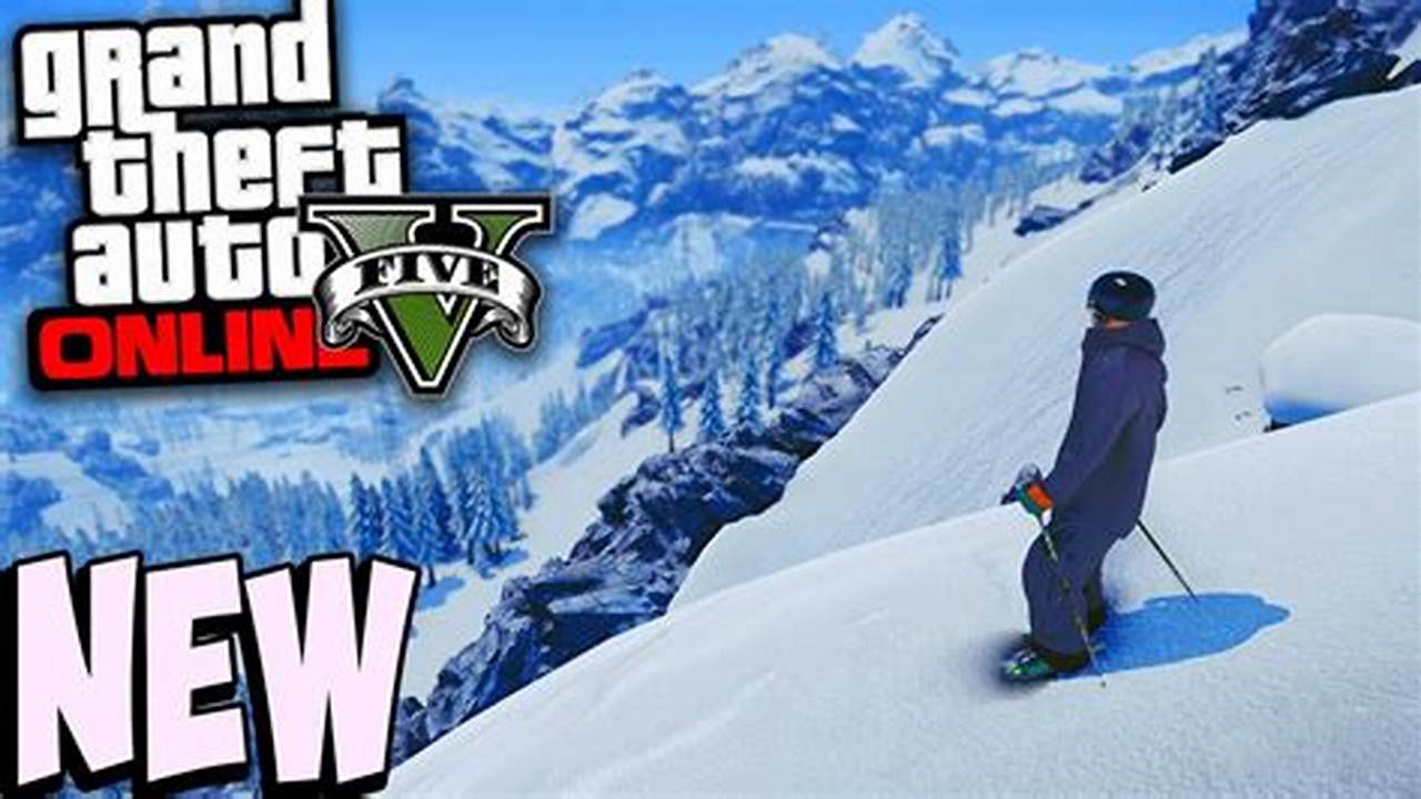 When Is Snow Coming To Gta Online 2024
