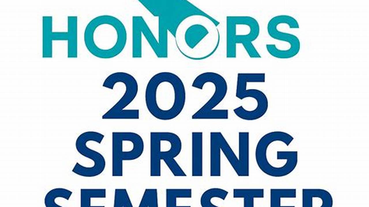 When Is Spring 2025 College Semester