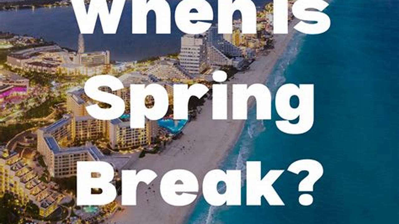 When Is Spring Break 2025 In Bc Canada