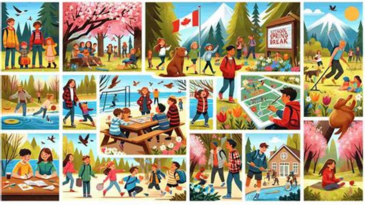 When Is Spring Break In Alberta 2024