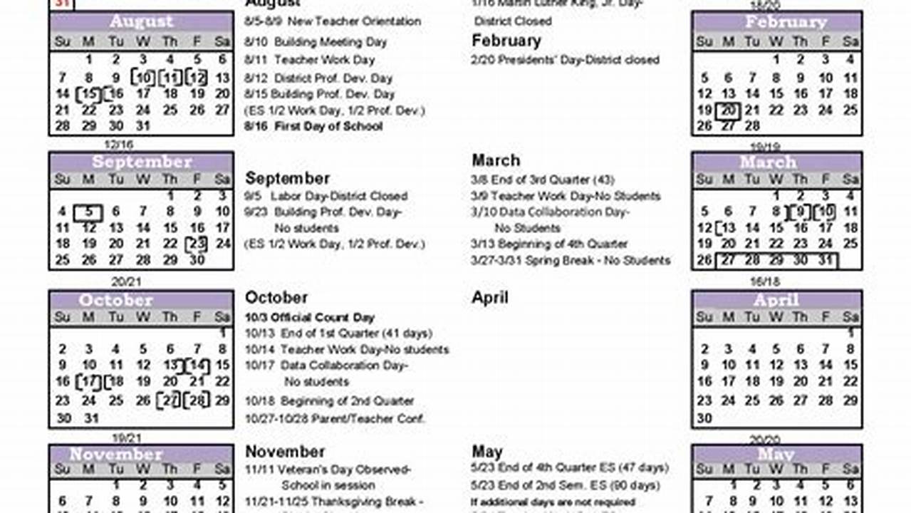 When Is Spring Break In Colorado 2024 Calendar