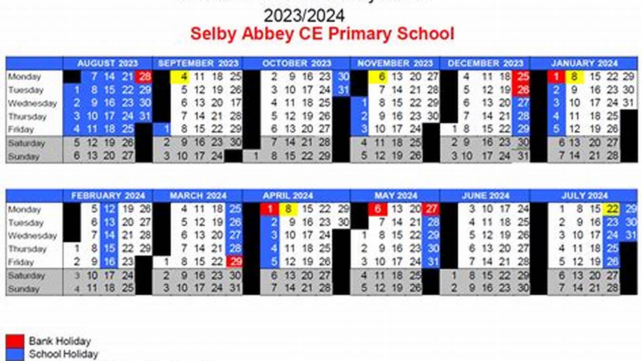 When Is Spring Half Term 2024