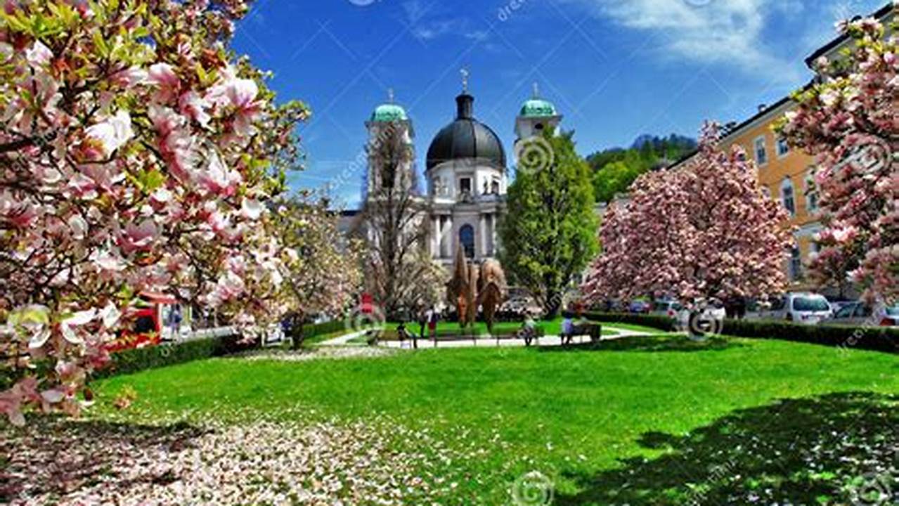 When Is Spring In Austria