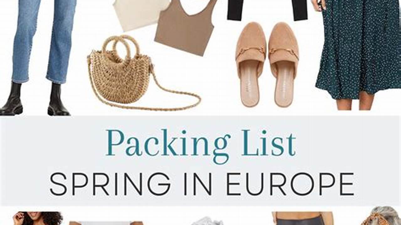 When Is Spring In Europe 2025