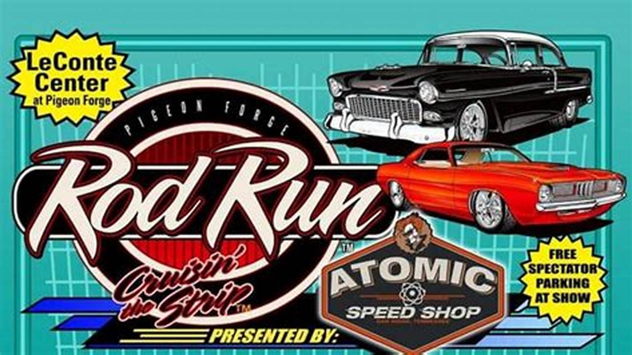 When Is Spring Rod Run 2025