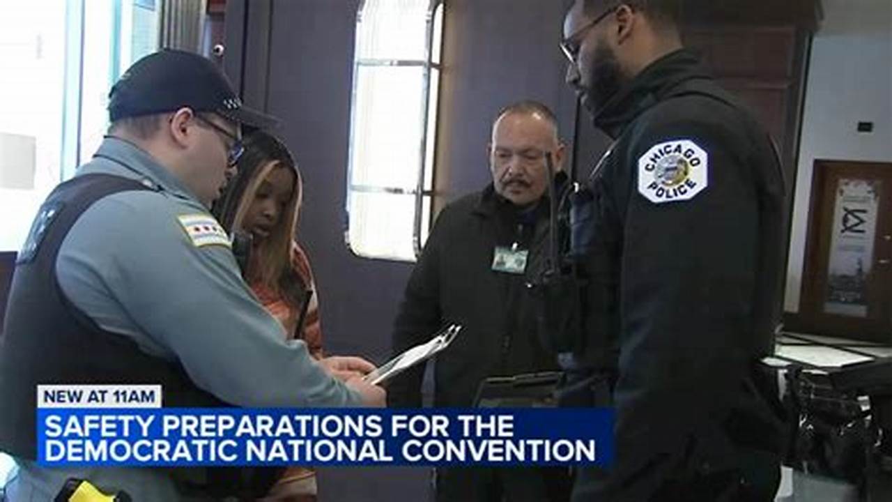 When Is The Dnc Convention 2024 Chicago