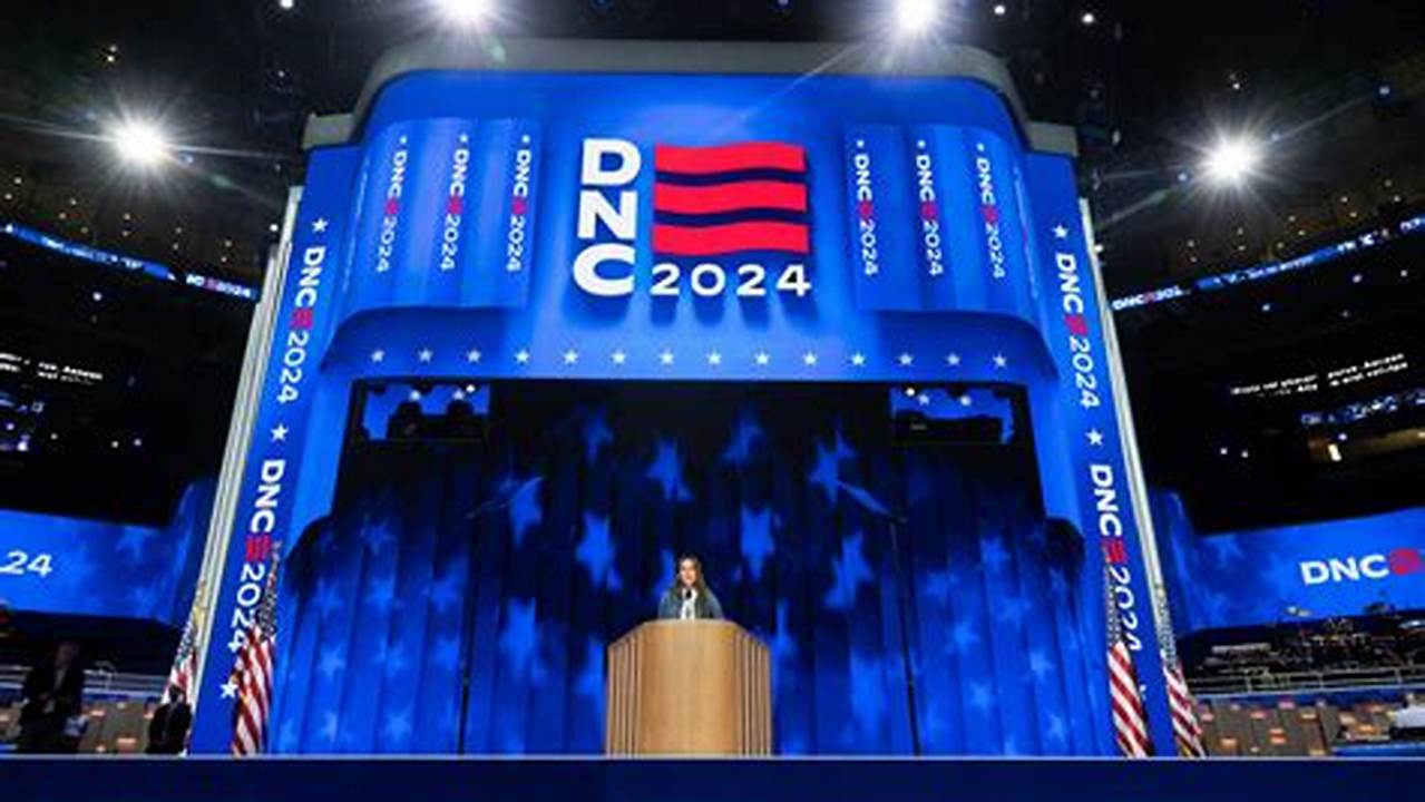 When Is The Dnc Convention 2024 Dates