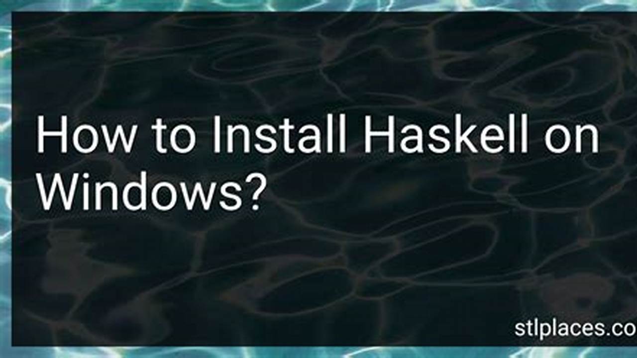 When Is The Haskell 2024 Version