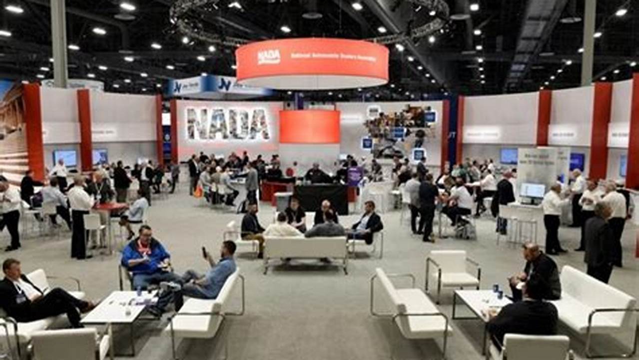 When Is The Nada Convention In 2024