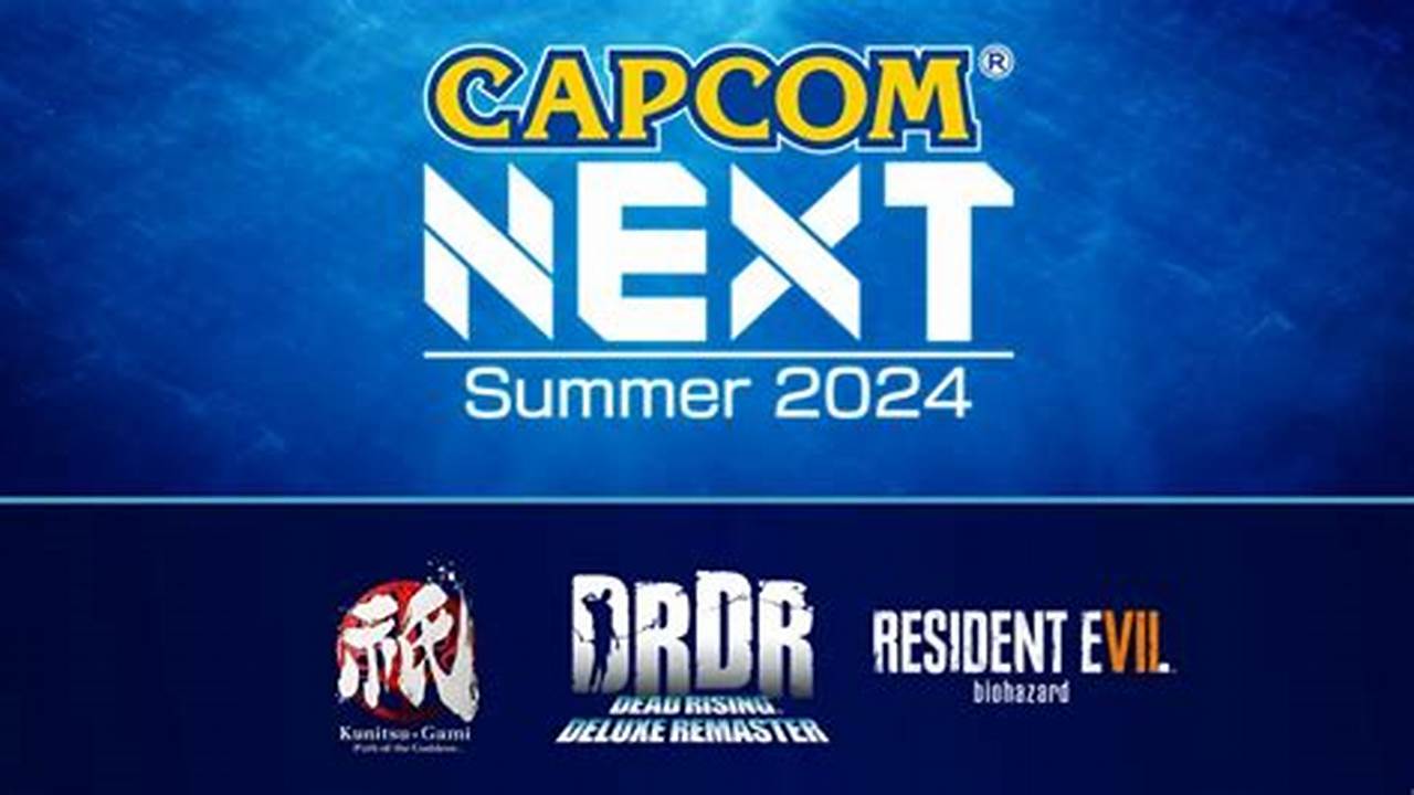 When Is The Next Capcom Showcase 2024
