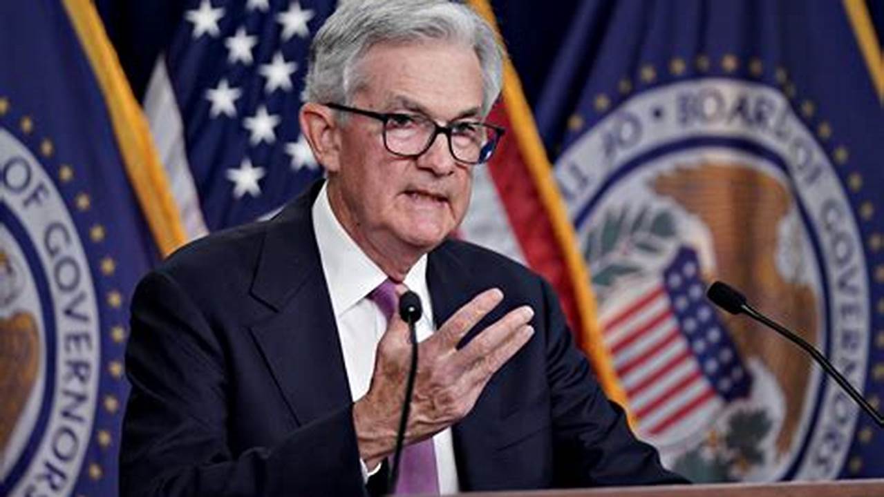When Is The Next Fed Meeting?, 2024