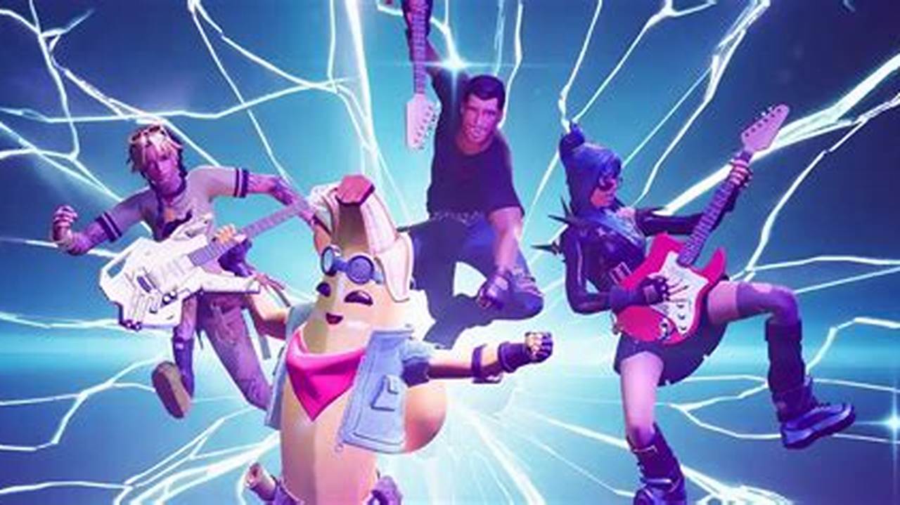 When Is The Next Fortnite Concert 2024