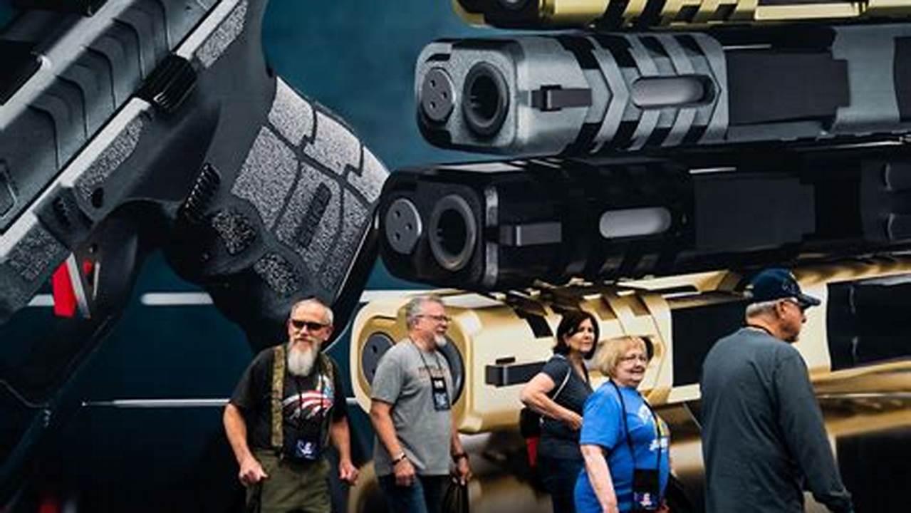 When Is The Nra Convention 2024