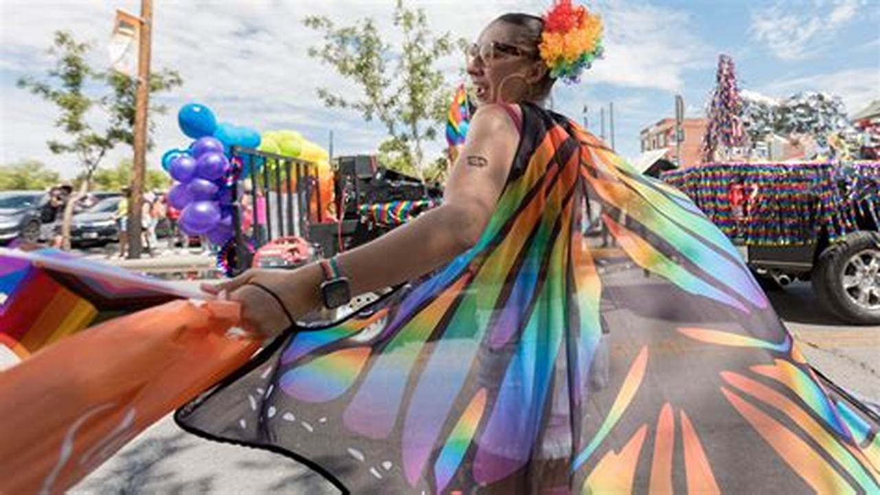 When Is The Pride Parade 2024 Nc