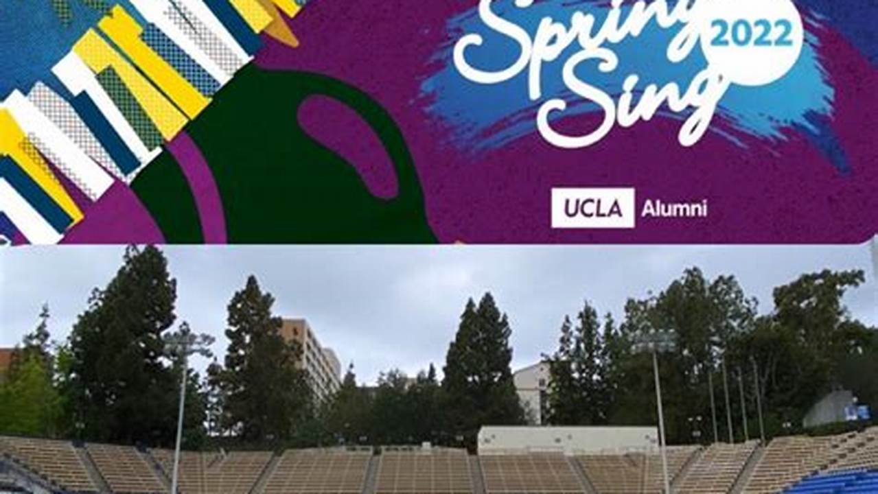 When Is Ucla Spring Break 2025