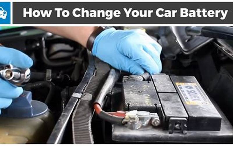When To Replace A Battery