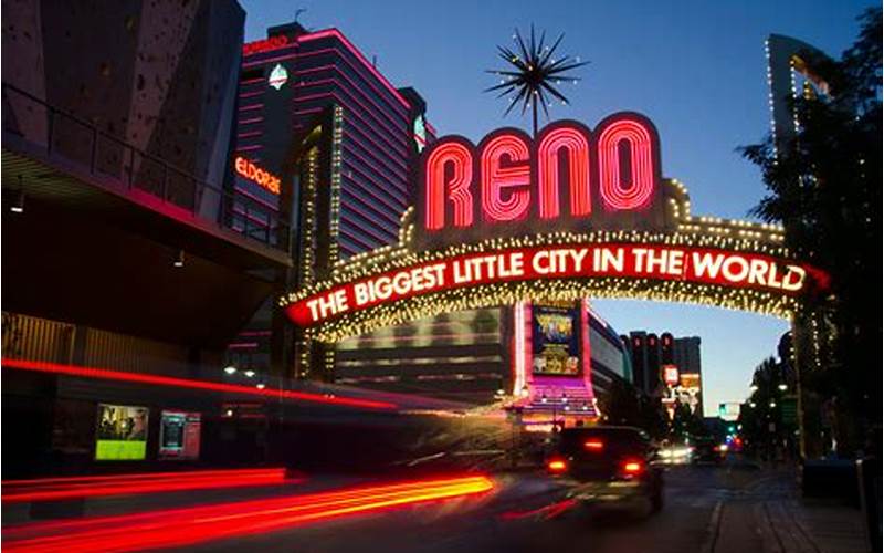 When To Visit Reno Nevada