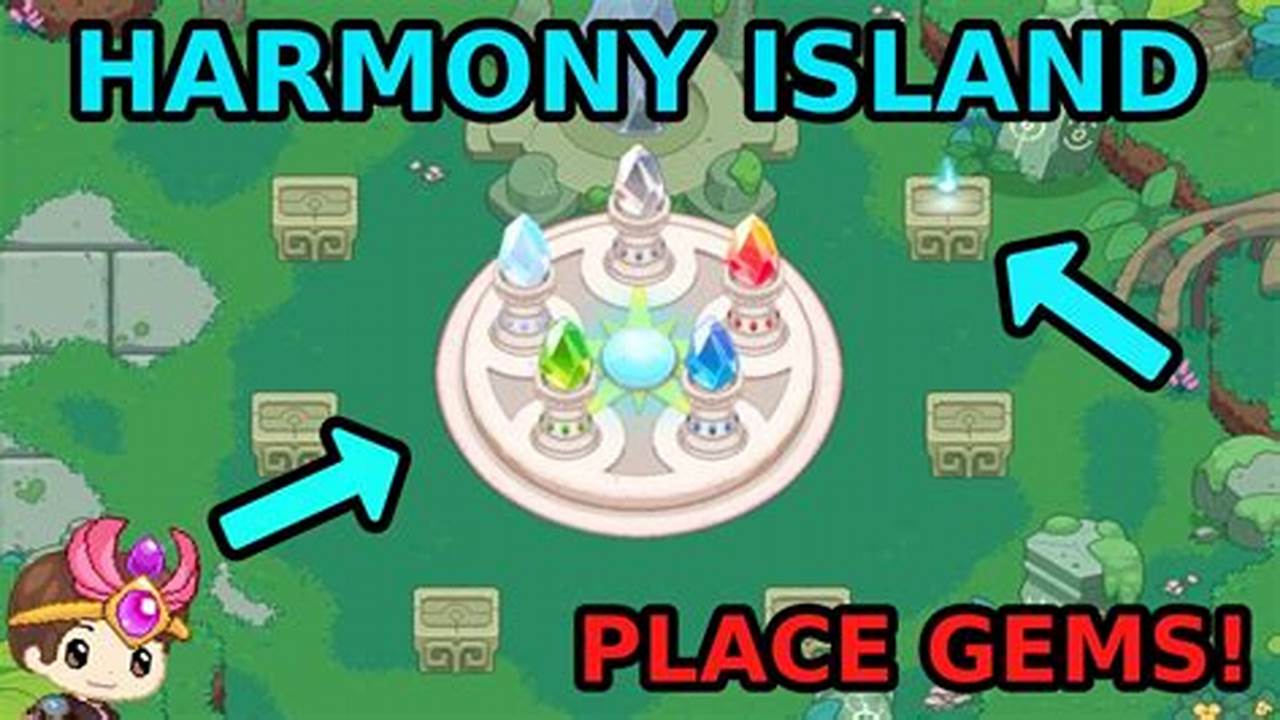 When Will Harmony Island Come Back In Prodigy 2024