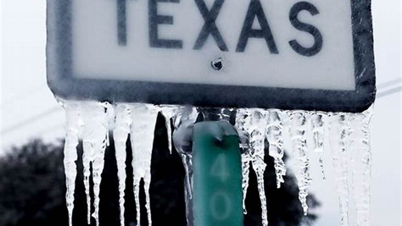 When Will It Get Cold In Texas 2024