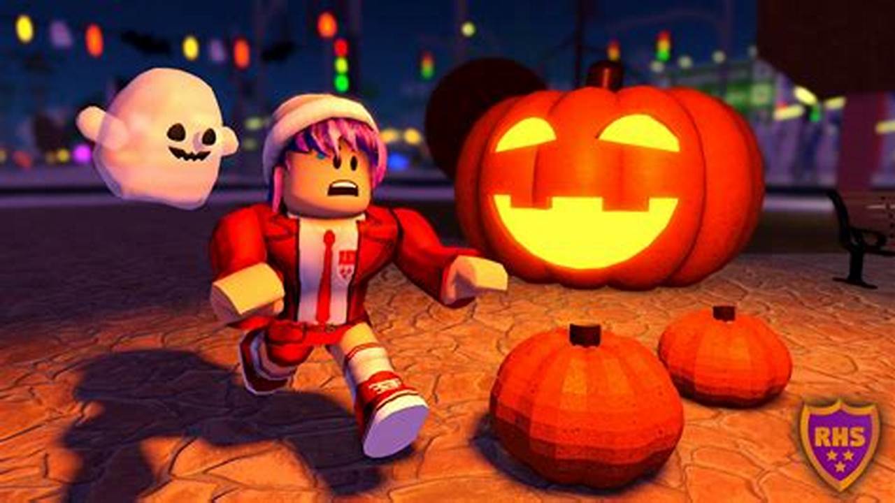 When Will The Halloween Event Start Roblox 2024